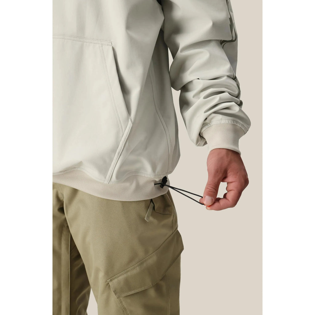 686 Men's Waterproof Team Hoody-Killington Sports