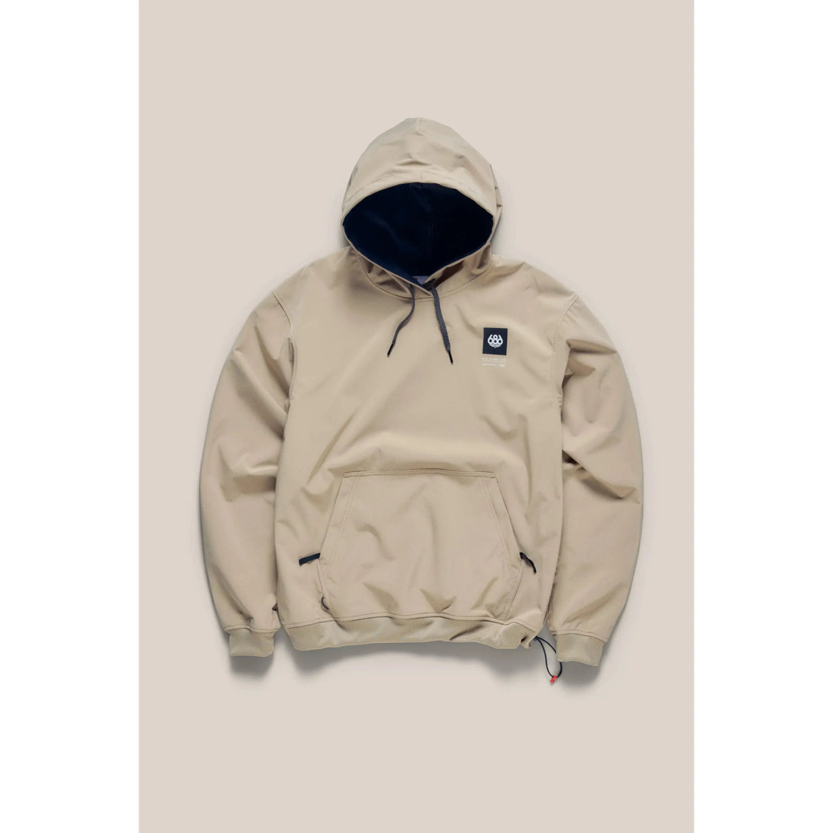 686 Men's Waterproof Team Hoody-Killington Sports