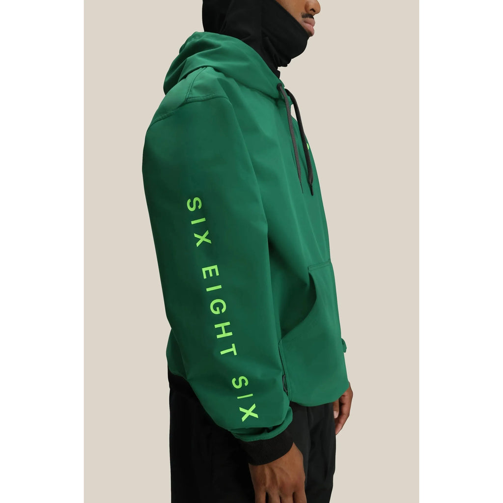 686 Men's Waterproof Team Hoody-Killington Sports