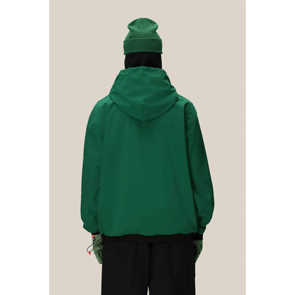 686 Men's Waterproof Team Hoody-Killington Sports