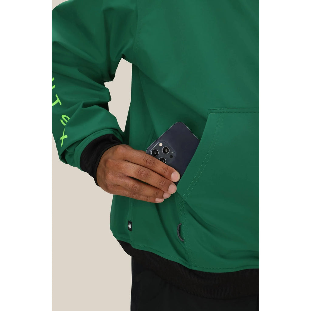 686 Men's Waterproof Team Hoody-Killington Sports