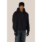 686 Men's Waterproof Team Hoody-Black-Killington Sports