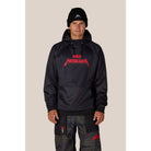 686 Men's x Metallica Bonded Fleece Pullover Hoody-Killington Sports