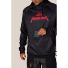 686 Men's x Metallica Bonded Fleece Pullover Hoody-Killington Sports