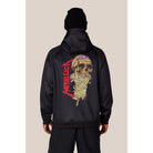 686 Men's x Metallica Bonded Fleece Pullover Hoody-Metallica Black-Killington Sports