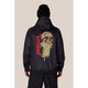 686 Men's x Metallica Bonded Fleece Pullover Hoody-Metallica Black-Killington Sports