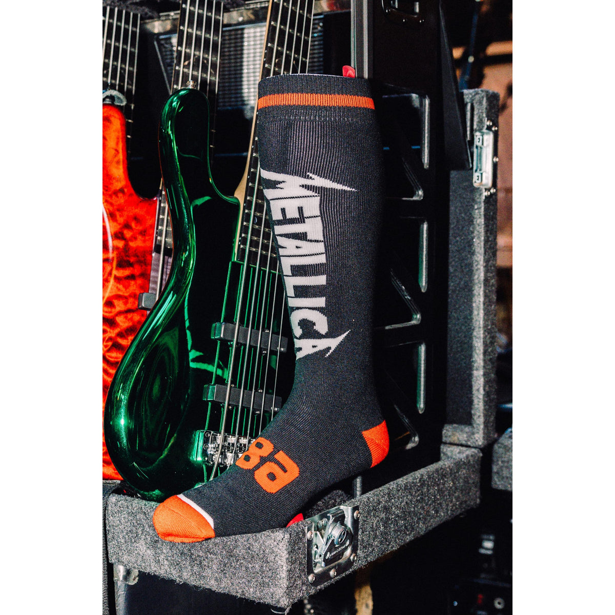 686 Men's x Metallica Socks (2 Pack)-Killington Sports