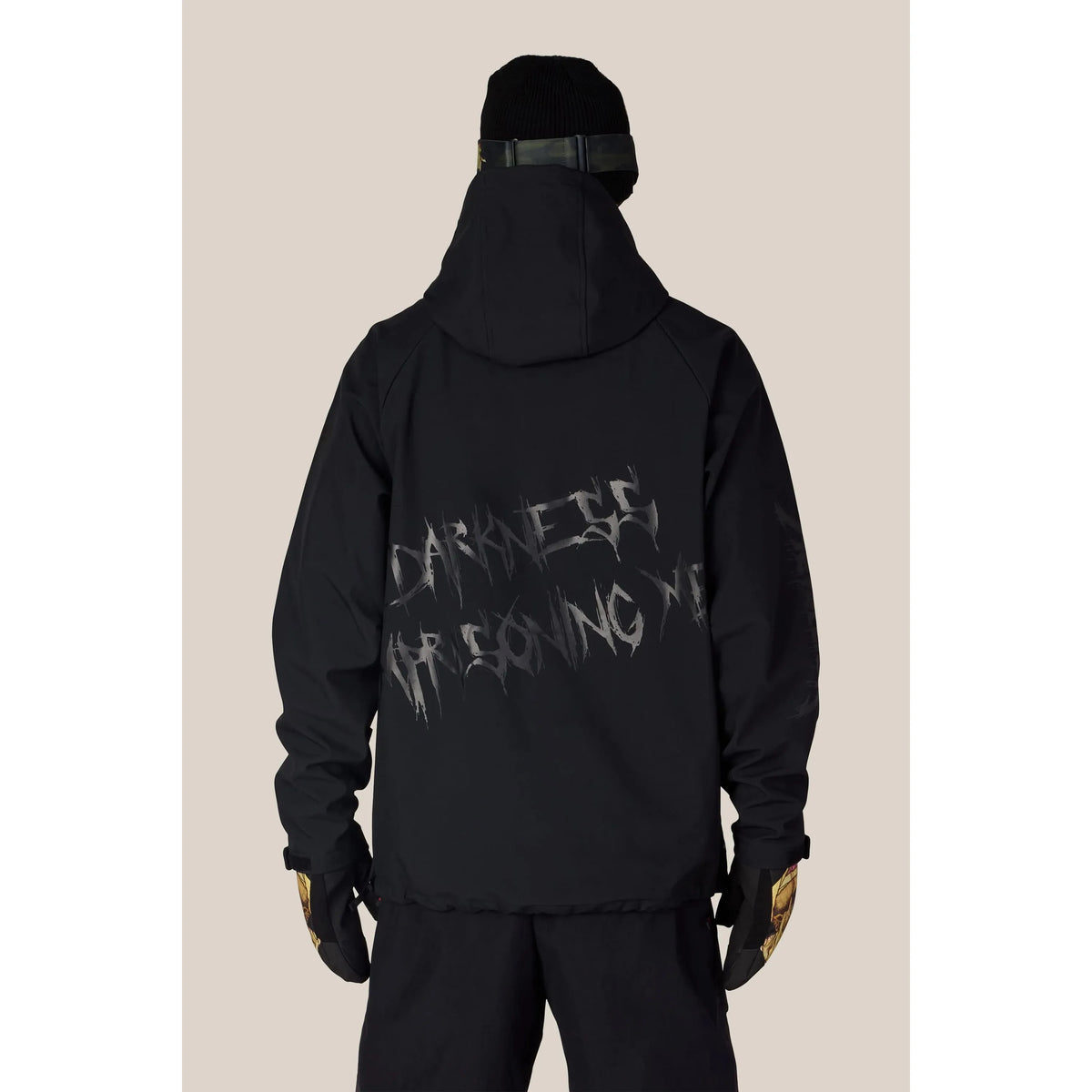 686 Men's x Metallica Waterproof Hoody-Killington Sports