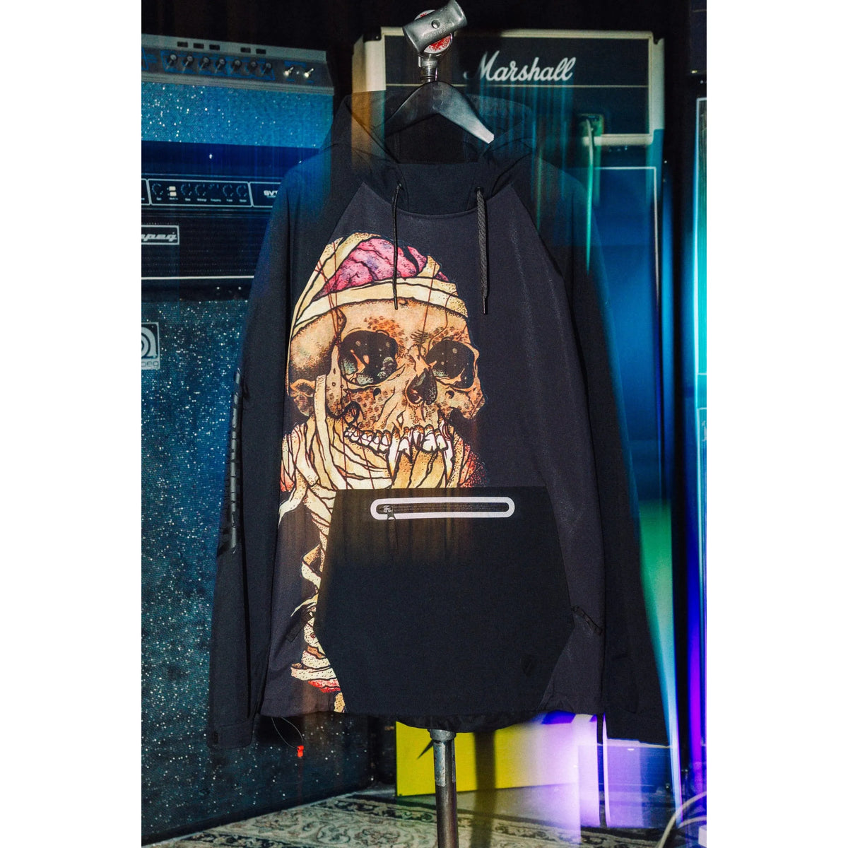 686 Men's x Metallica Waterproof Hoody-Killington Sports