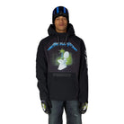 686 Men's x Metallica Waterproof Hoody-Metallica Black Pushead-Killington Sports