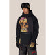 686 Men's x Metallica Waterproof Hoody-Metallica Black Pushead-Killington Sports
