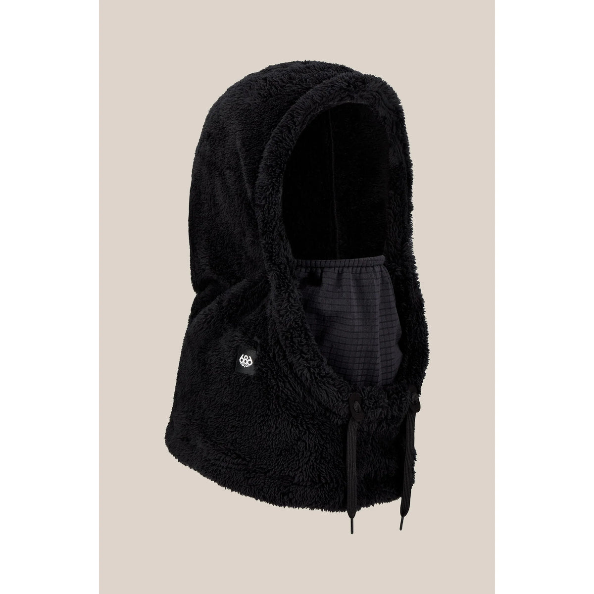 686 Tarmac Sherpa Hood-Black-Killington Sports