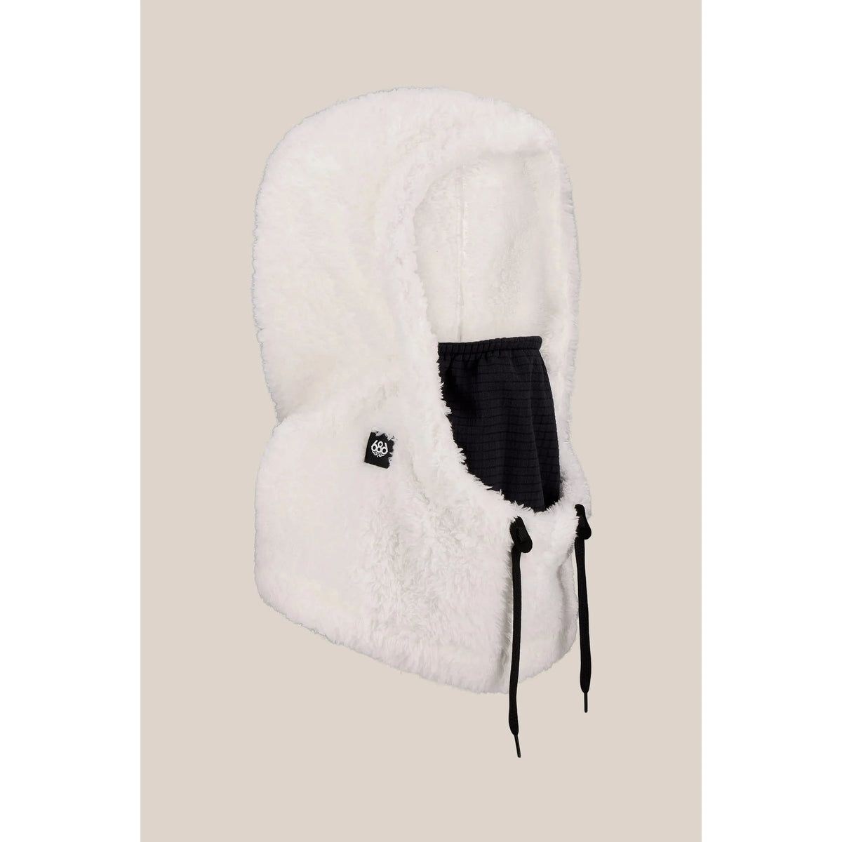 686 Tarmac Sherpa Hood-White-Killington Sports