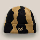 686 Torn Beanie-Khaki-Killington Sports