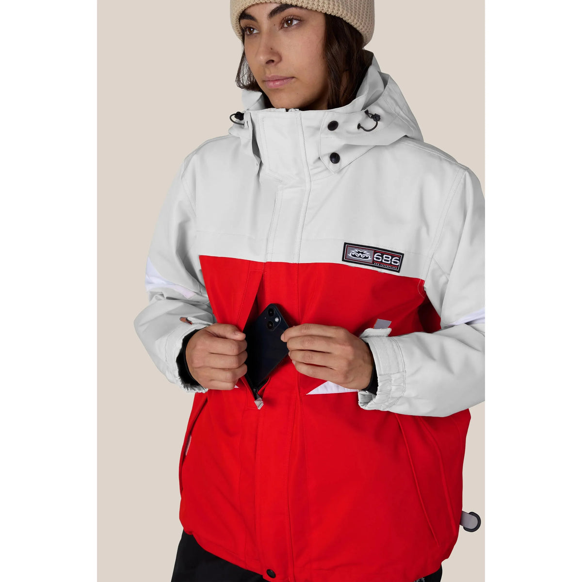 686 Women's 2004 Search Jacket-Killington Sports