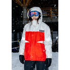 686 Women's 2004 Search Jacket-Limestone Colorblock-Killington Sports