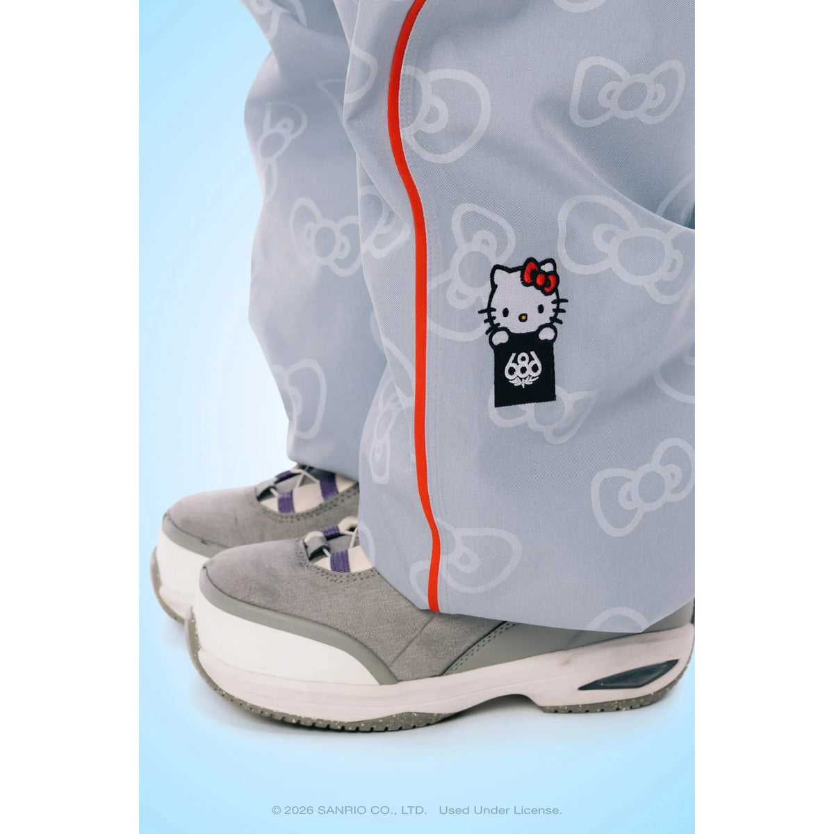 686 Women's 686 x Hello Kitty Lil Bow Pant-Killington Sports