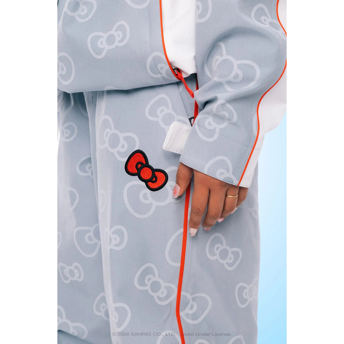 686 Women's 686 x Hello Kitty Lil Bow Pant-Killington Sports