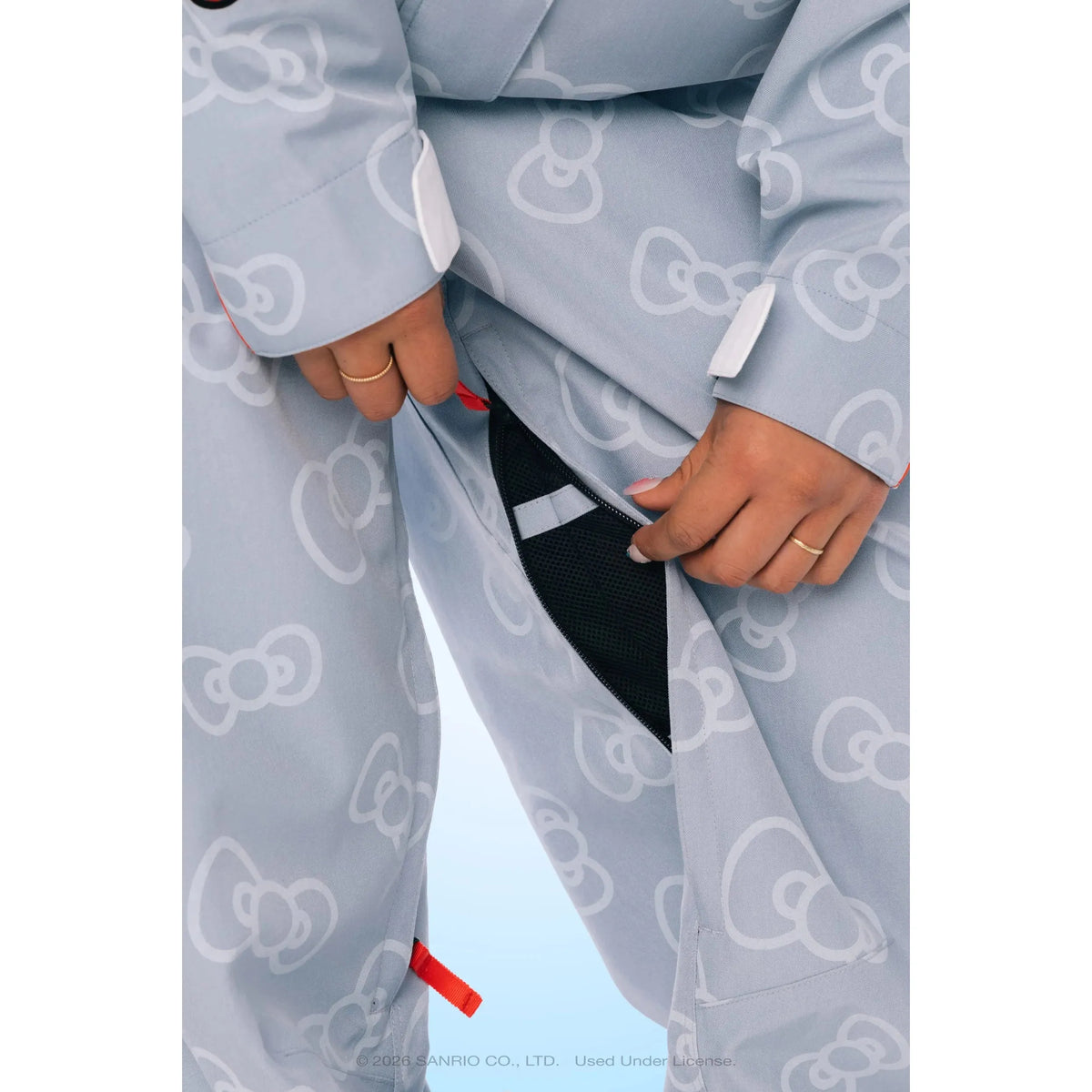 686 Women's 686 x Hello Kitty Lil Bow Pant-Killington Sports