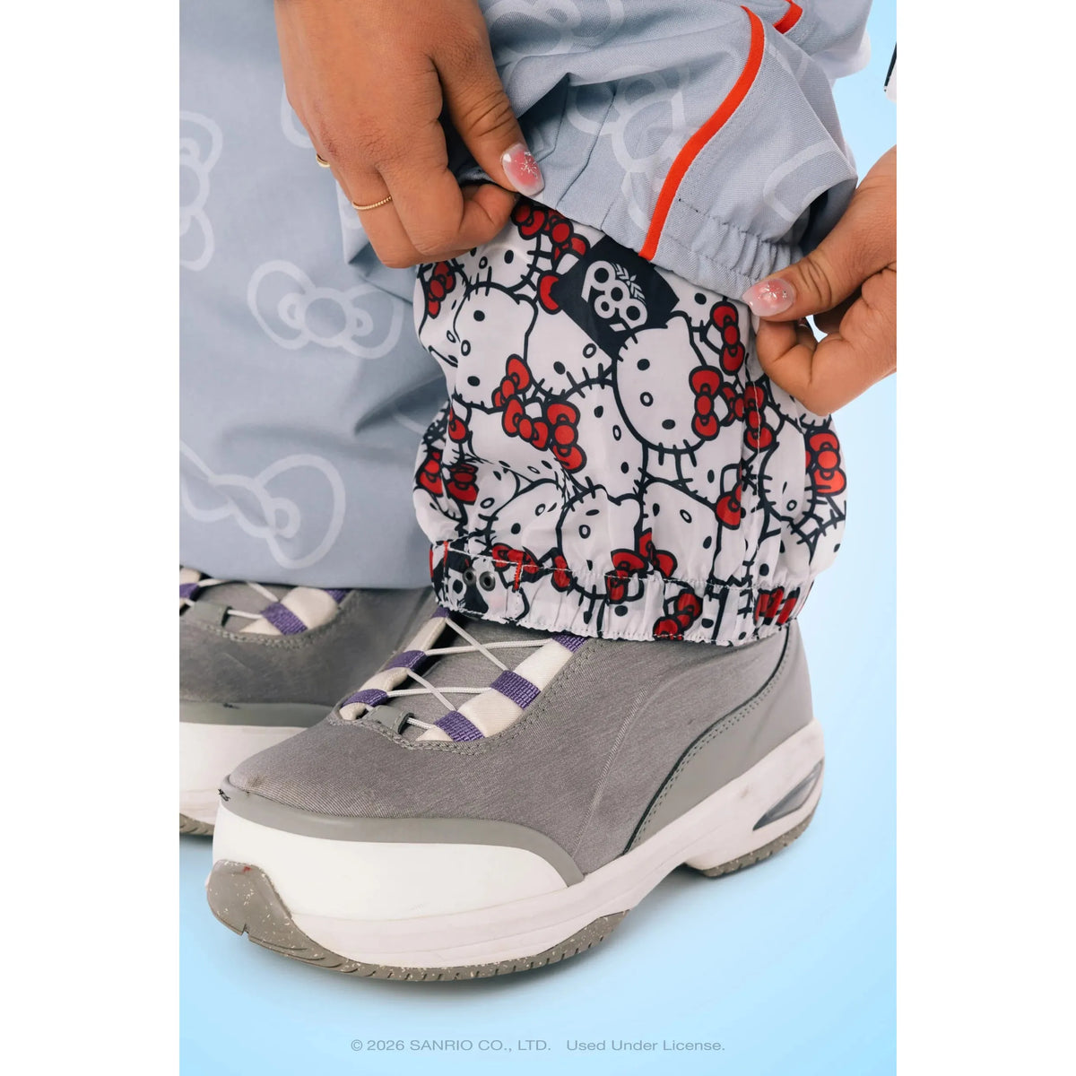 686 Women's 686 x Hello Kitty Lil Bow Pant-Killington Sports