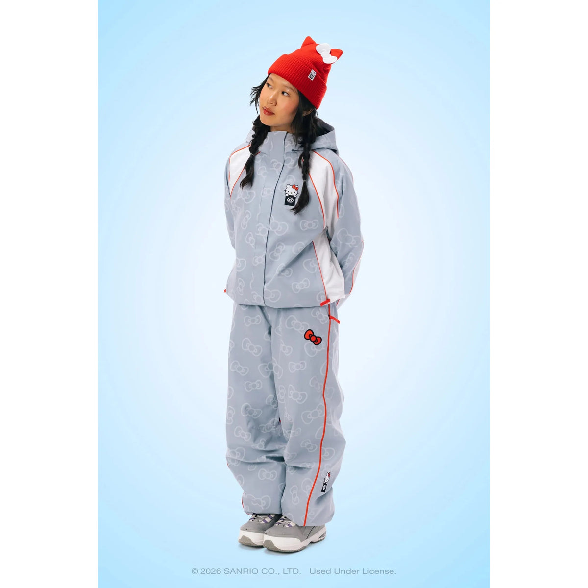 686 Women's 686 x Hello Kitty Lil Bow Pant-Killington Sports