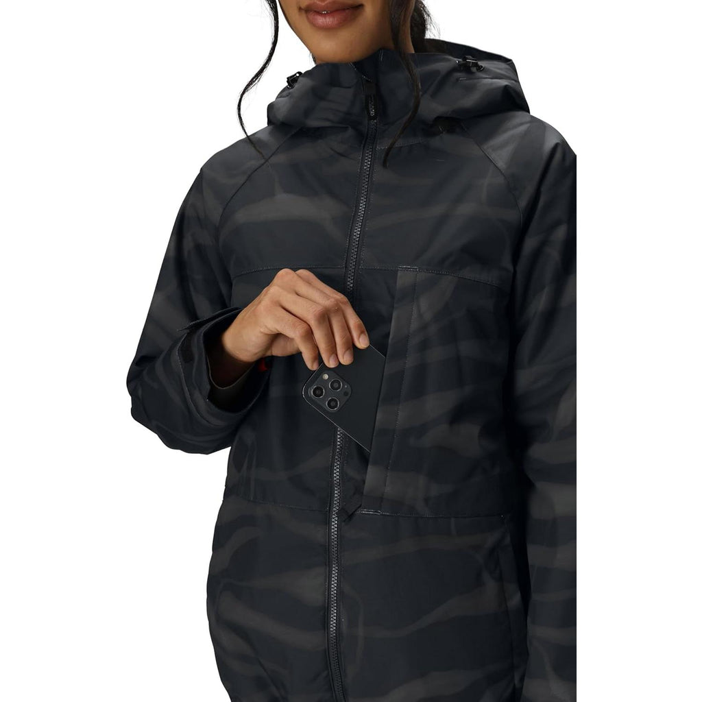 686 Women's Athena Insualted Jacket-Killington Sports