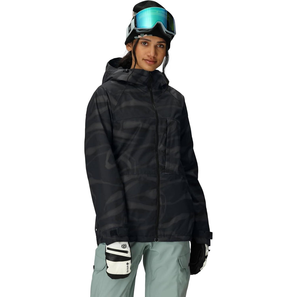 686 Women's Athena Insualted Jacket-Killington Sports