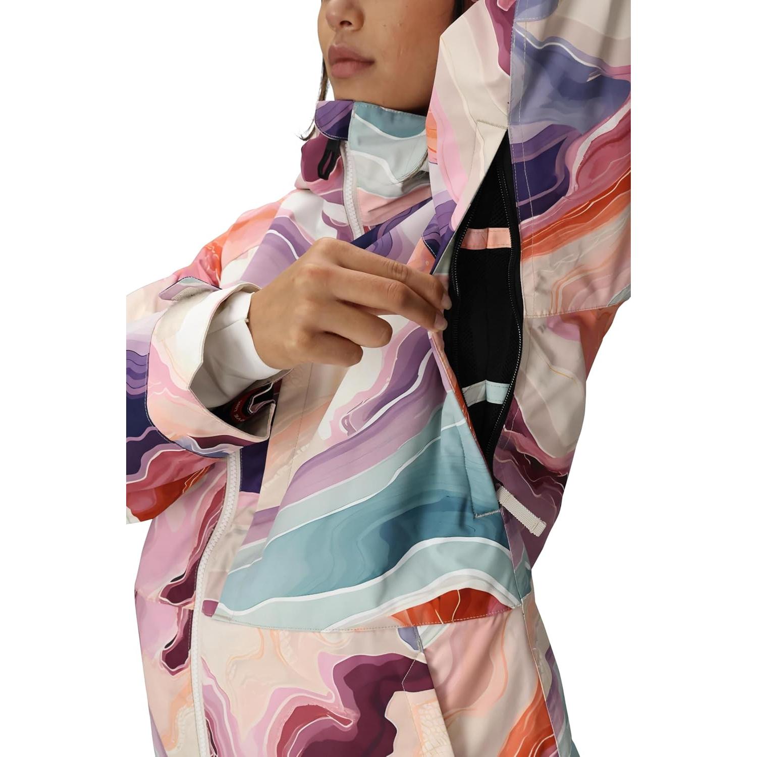 686 Women's Athena Insualted Jacket-Killington Sports