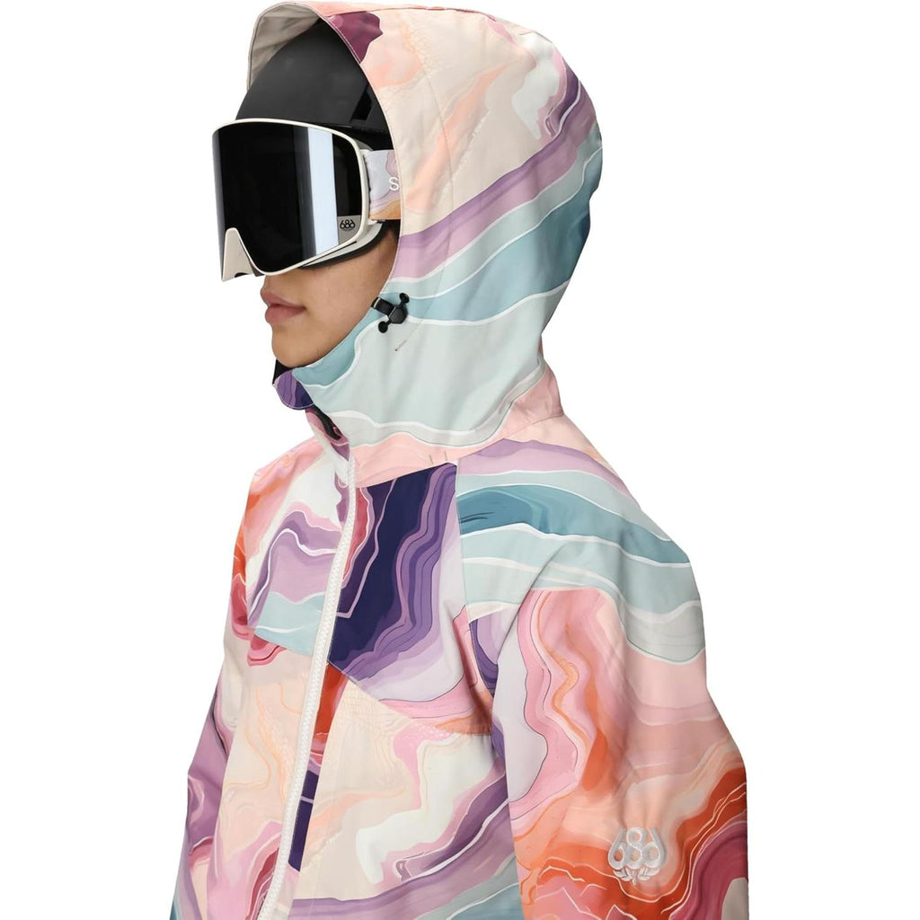 686 Women's Athena Insualted Jacket-Killington Sports