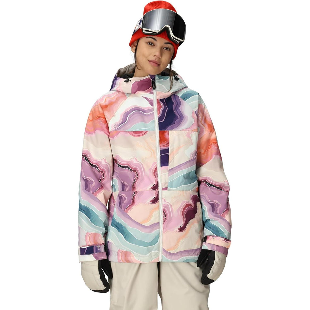 686 Women's Athena Insualted Jacket-Killington Sports