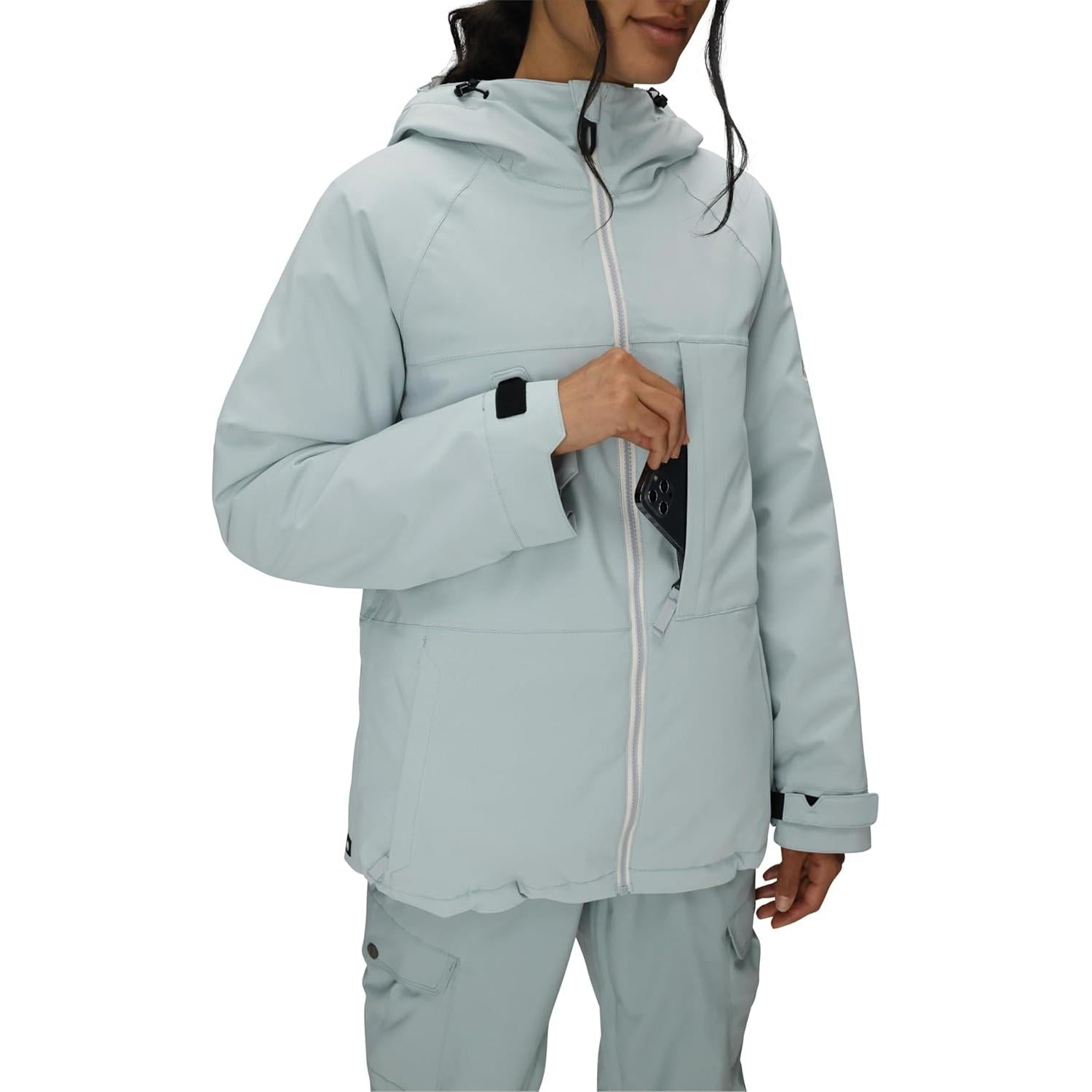 686 Women's Athena Insualted Jacket-Killington Sports