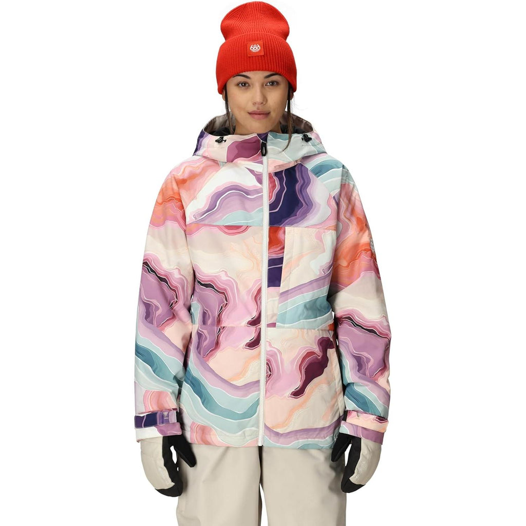 686 Women's Athena Insualted Jacket-Killington Sports