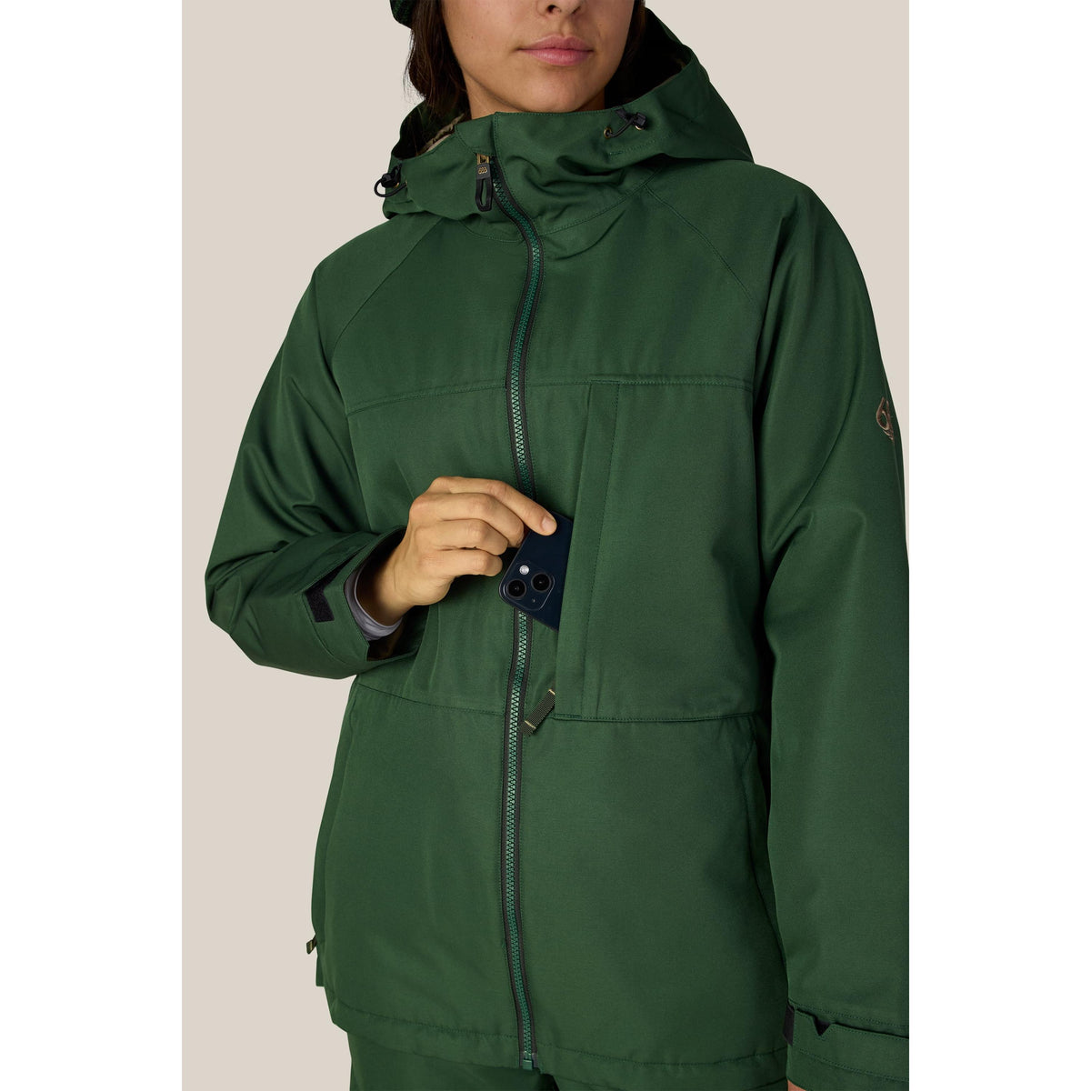 686 Women's Athena™ Insulated Jacket-Killington Sports