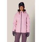686 Women's Athena™ Insulated Jacket-Smokey Lilac-Killington Sports