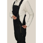 686 Women's Black Magic Insulated Bib-Killington Sports