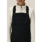 686 Women's Black Magic Insulated Bib-Killington Sports