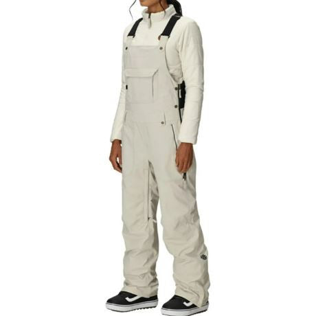 686 Women's Black Magic Insulated Bib-Killington Sports