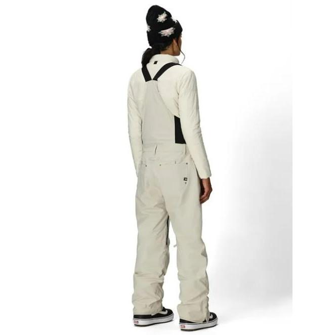 686 Women's Black Magic Insulated Bib-Killington Sports