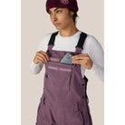 686 Women's Black Magic™ Insulated Bib-Killington Sports