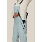 686 Women's Black Magic Insulated Bib-Killington Sports