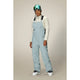 686 Women's Black Magic Insulated Bib-Dusty Marine Dobby-Killington Sports