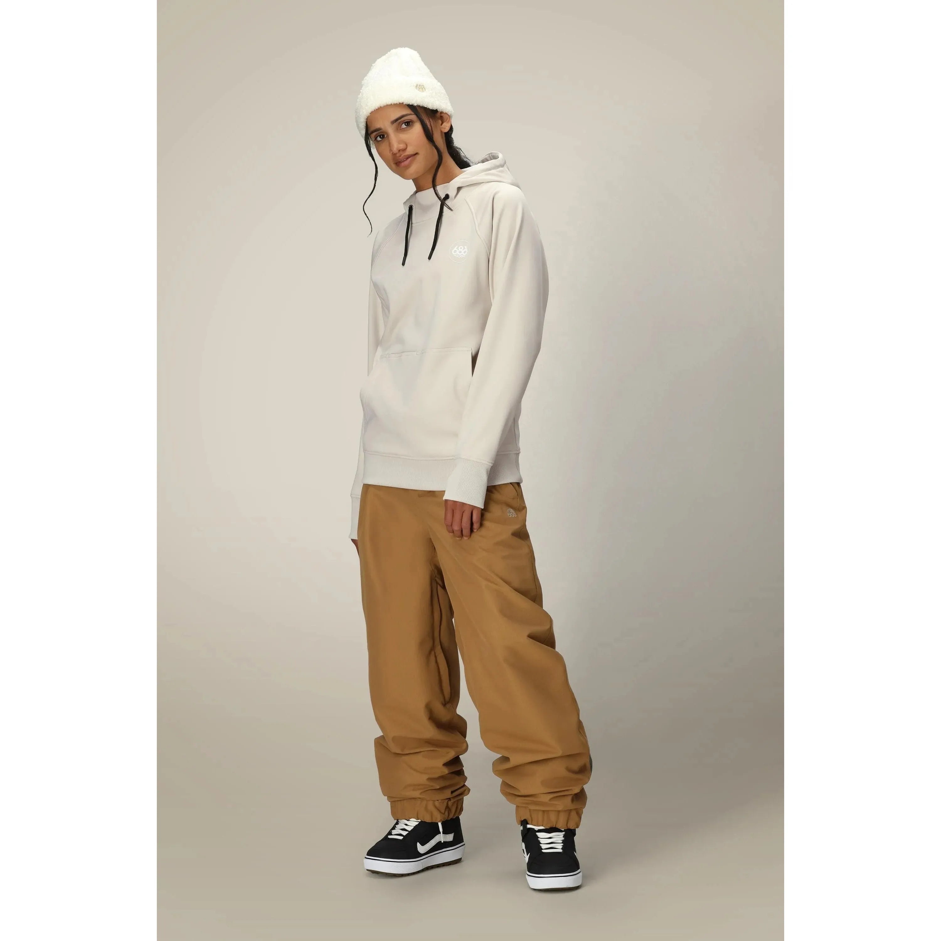 686 Women's Bonded Fleece Pullover Hoody-Killington Sports