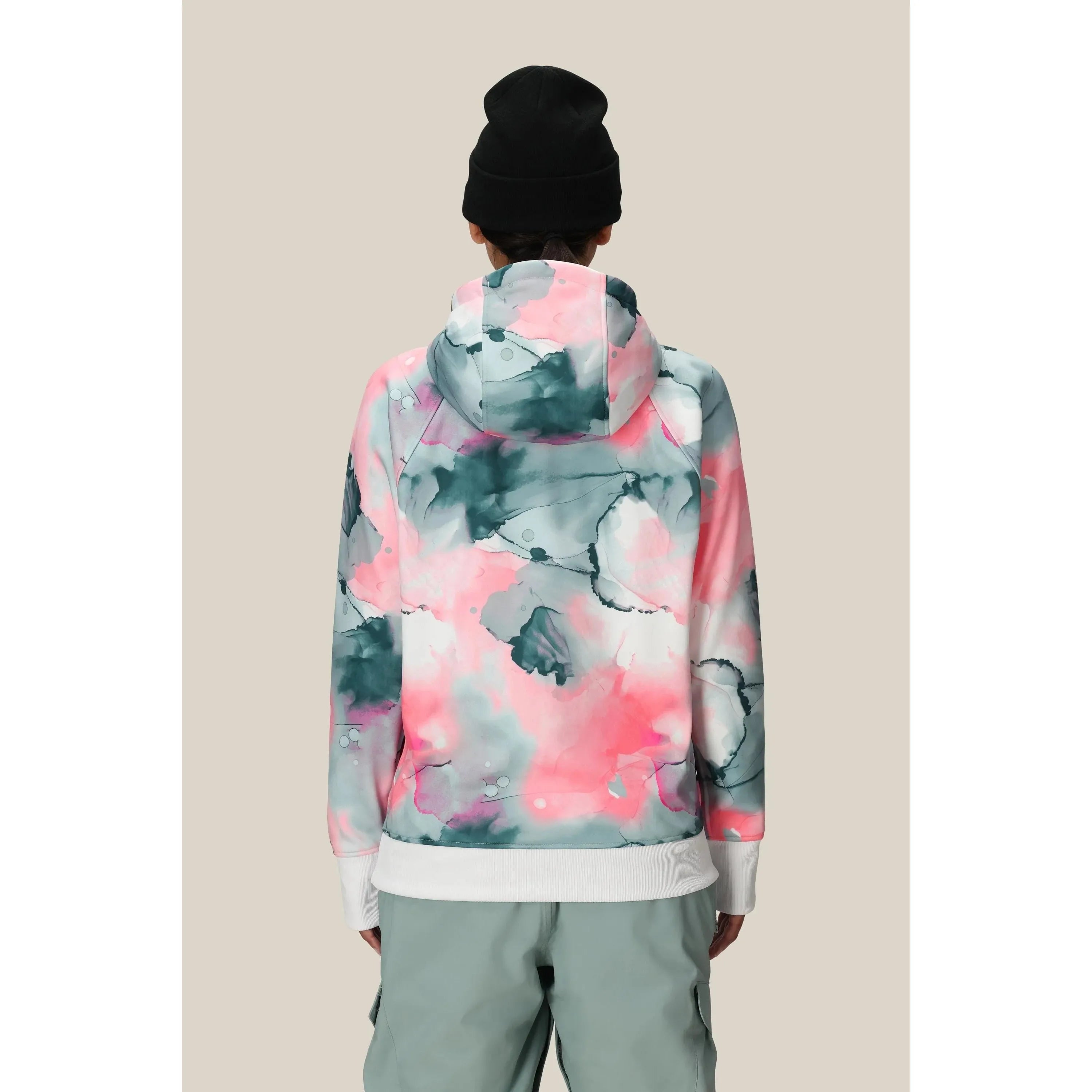 686 Women's Bonded Fleece Pullover Hoody-Killington Sports