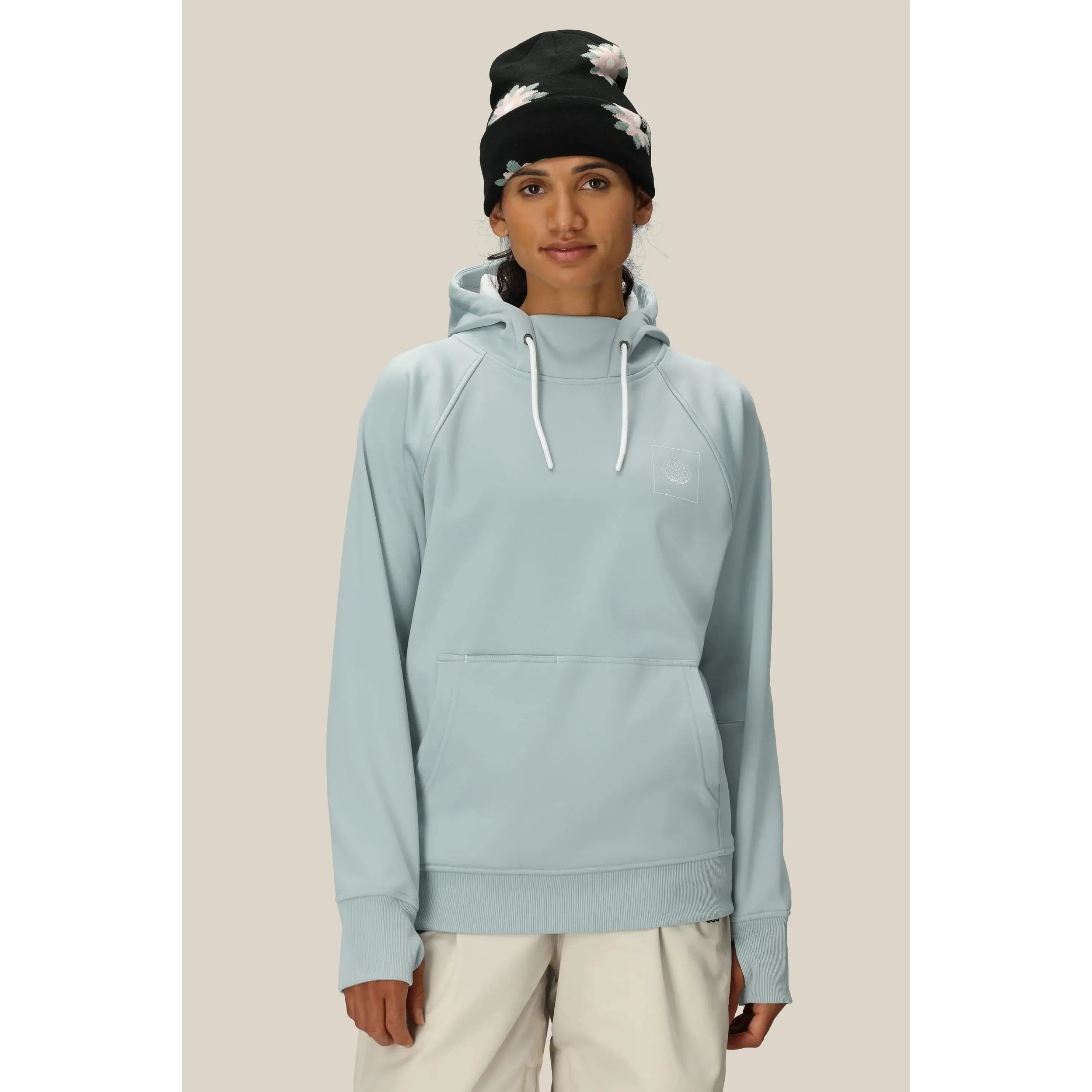 686 Women's Bonded Fleece Pullover Hoody-Killington Sports