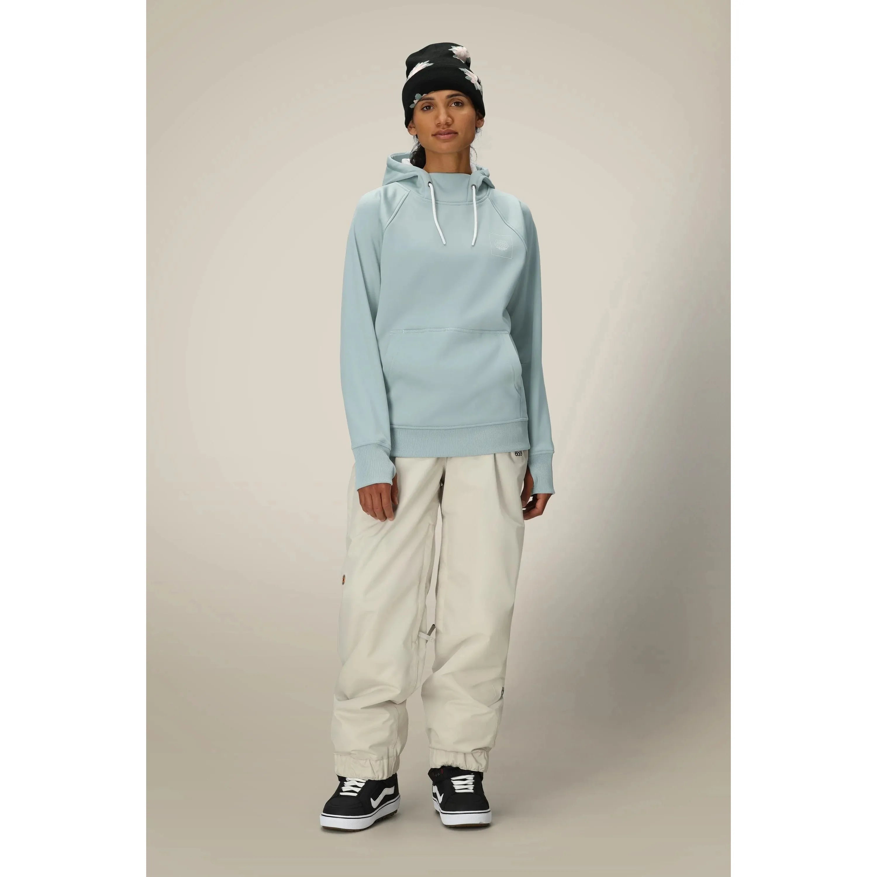 686 Women's Bonded Fleece Pullover Hoody-Killington Sports