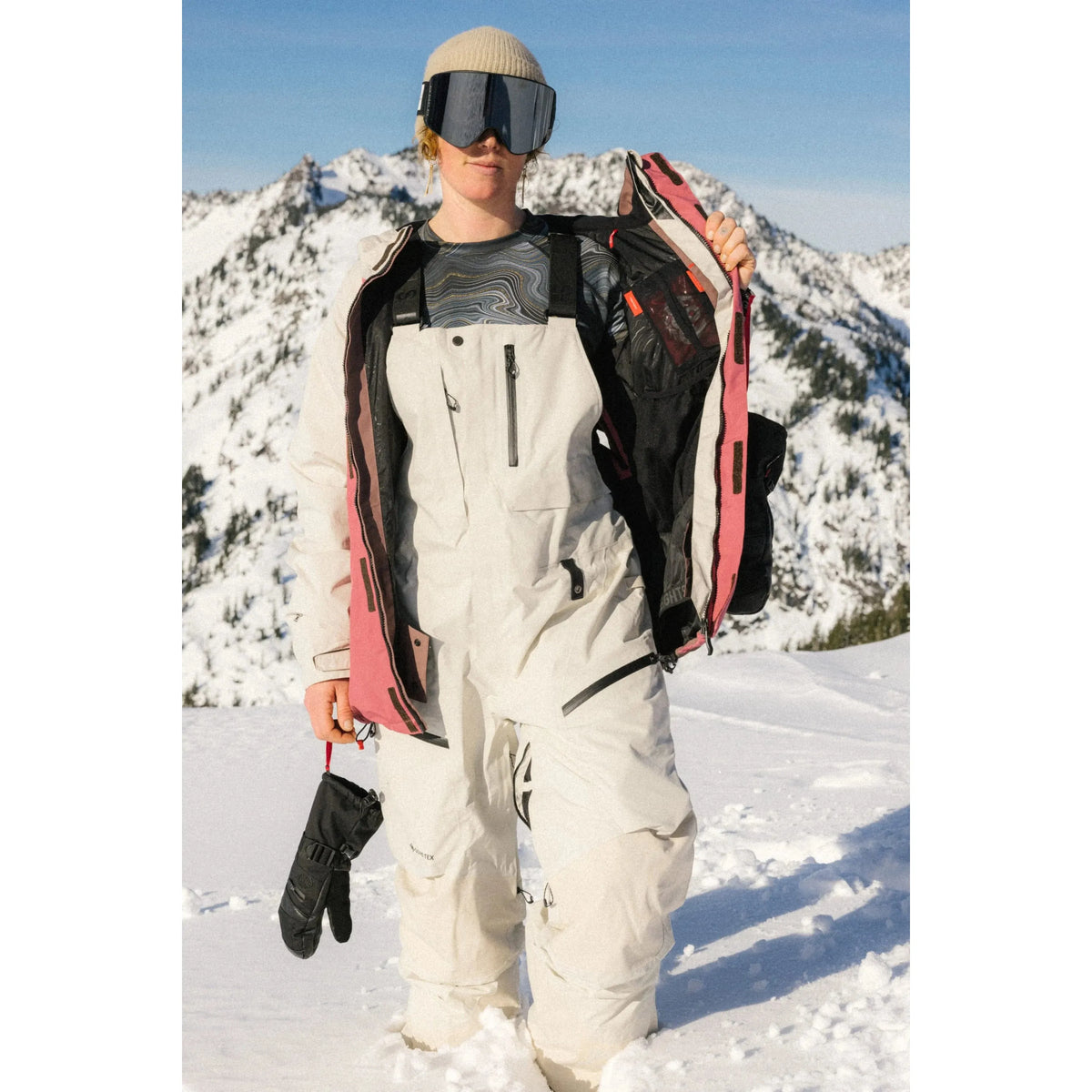 686 Women's GORE-TEX Dispatch™ Shell Bib-Killington Sports