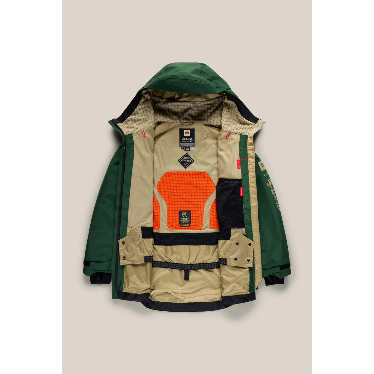686 Women's GORE-TEX Skyline Thermagraph® Jacket-Killington Sports