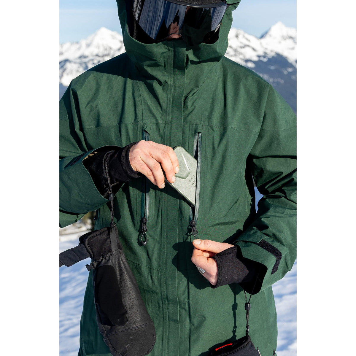686 Women's GORE-TEX Skyline Thermagraph® Jacket-Killington Sports