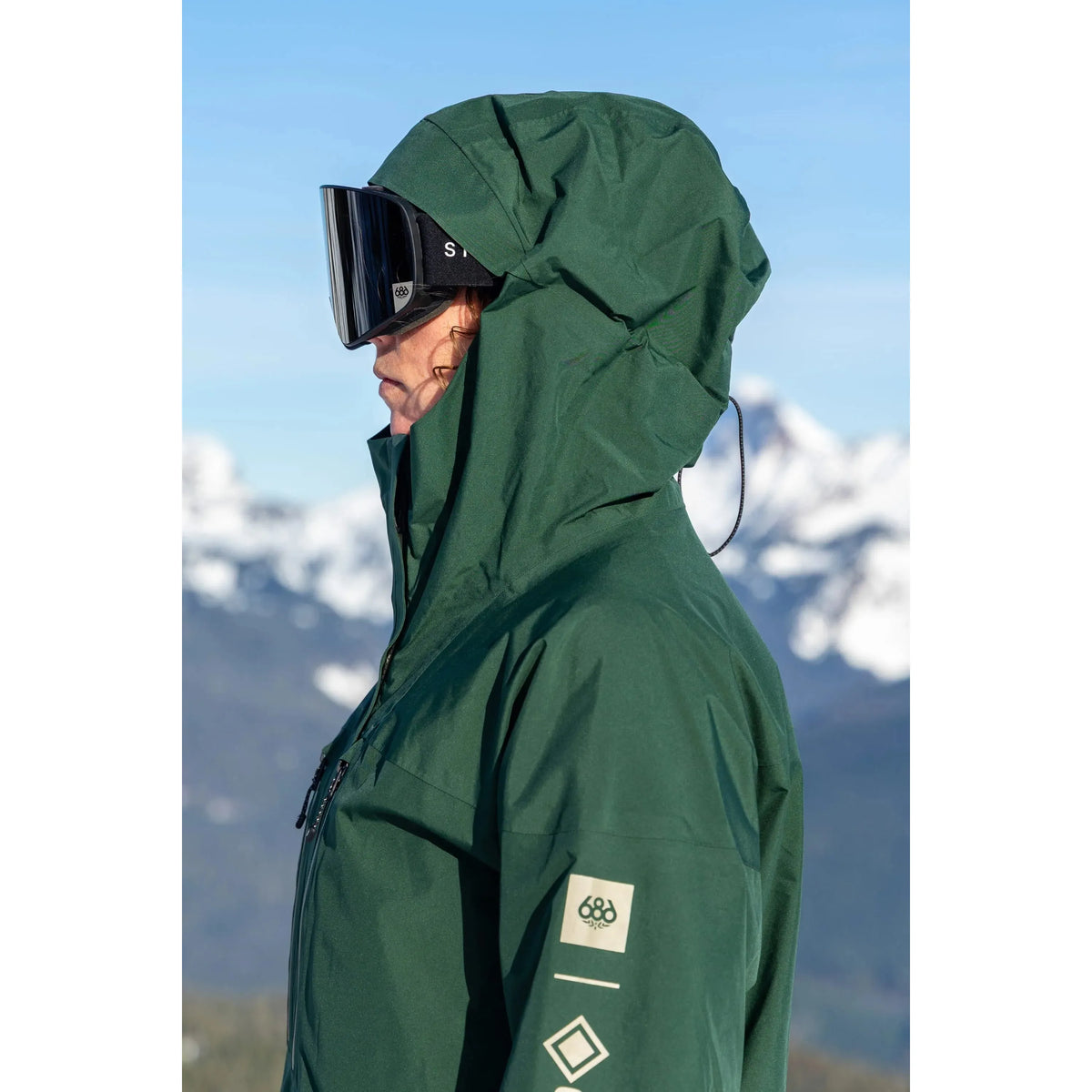 686 Women's GORE-TEX Skyline Thermagraph® Jacket-Killington Sports