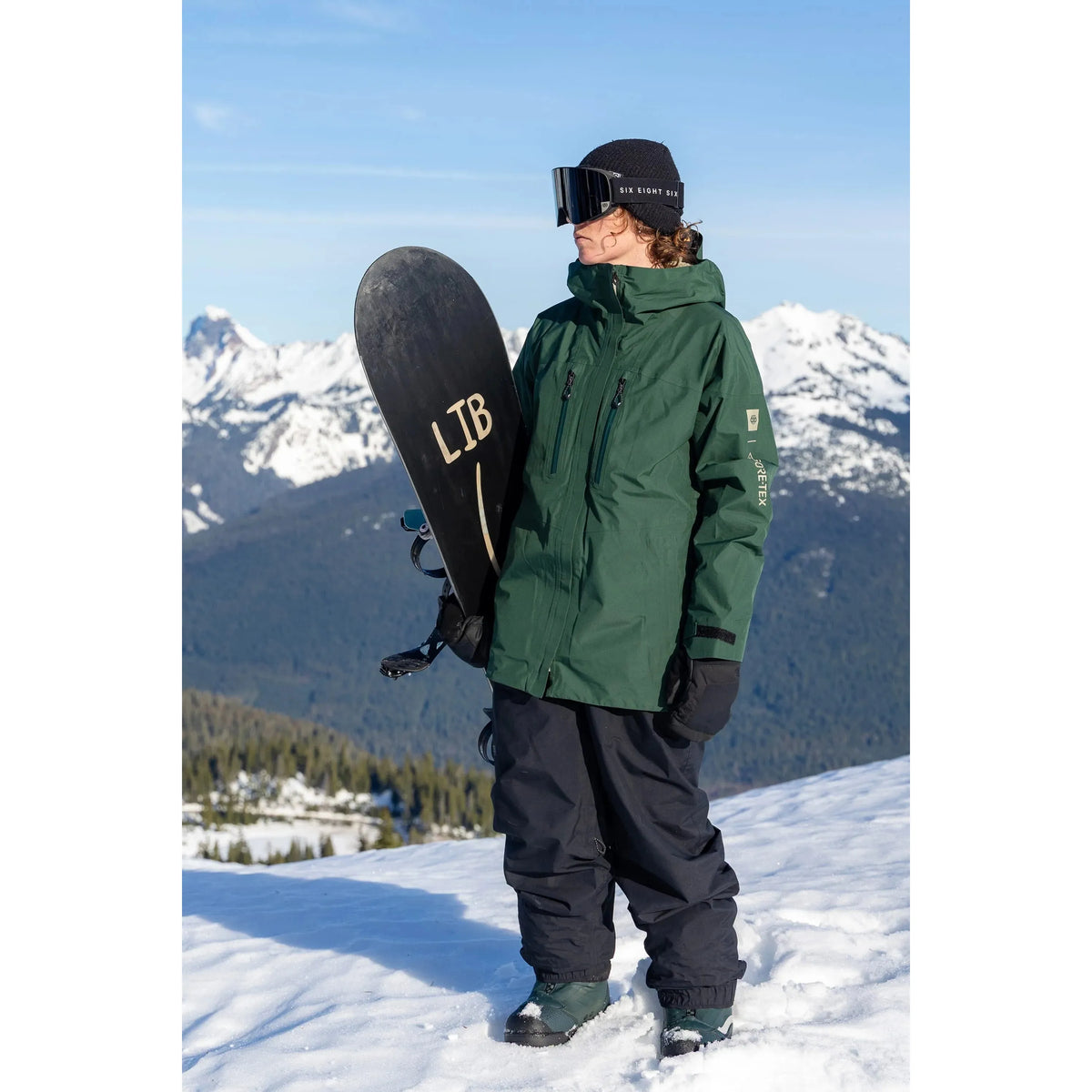 686 Women's GORE-TEX Skyline Thermagraph® Jacket-Killington Sports